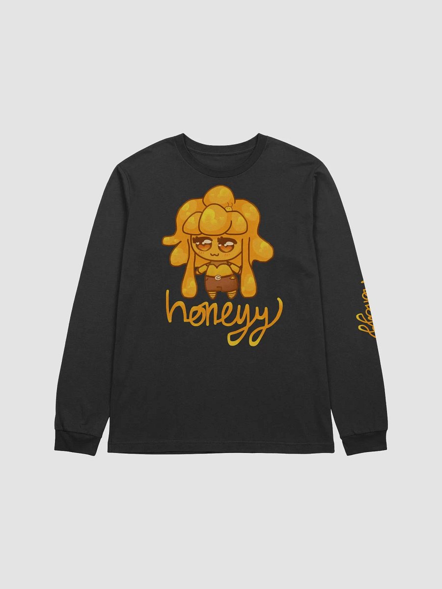 honeyy longsleeve product image (1)