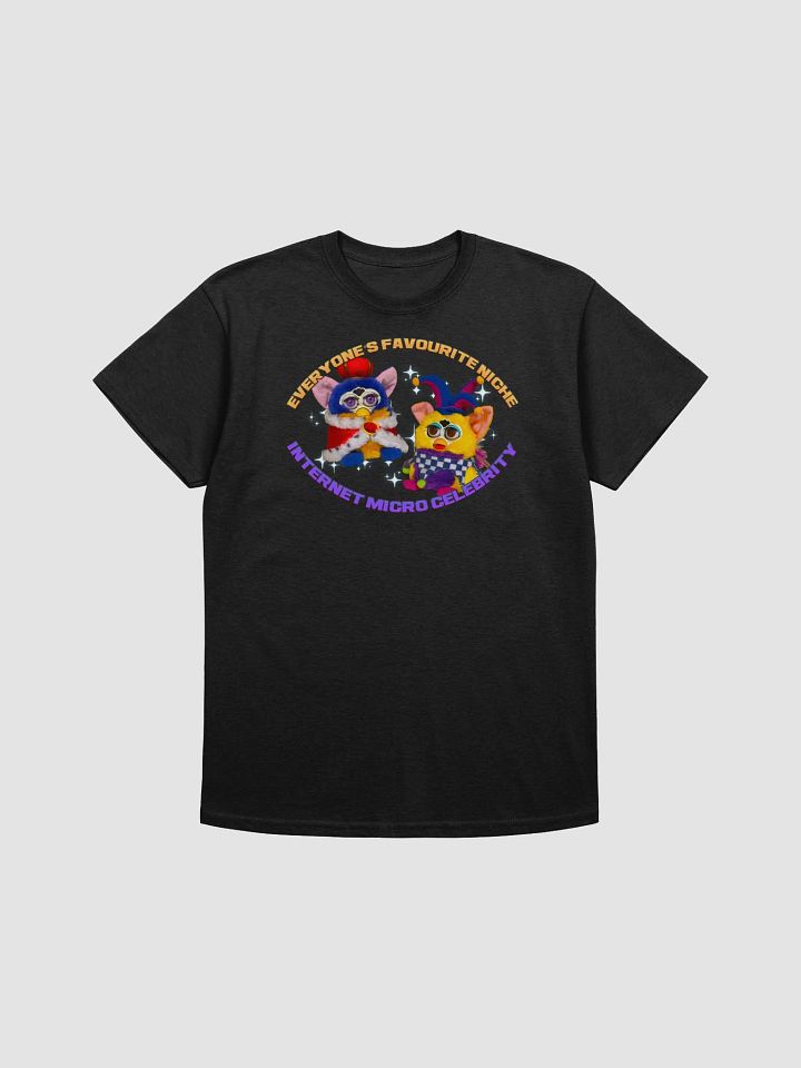 Niche Internet Micro-Celebrity Unisex T-Shirt product image (5)