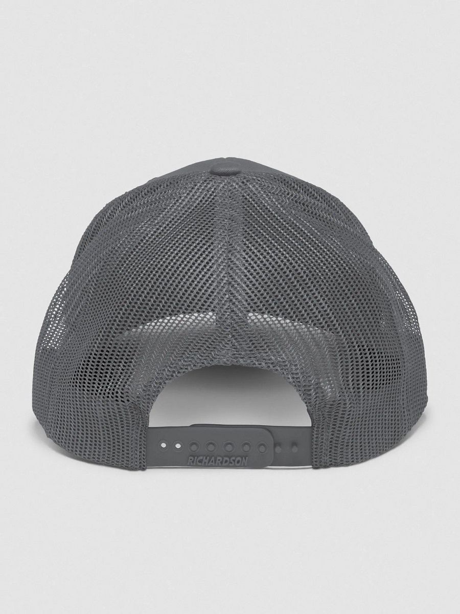 Soulful Snapback Trucker Hat product image (7)