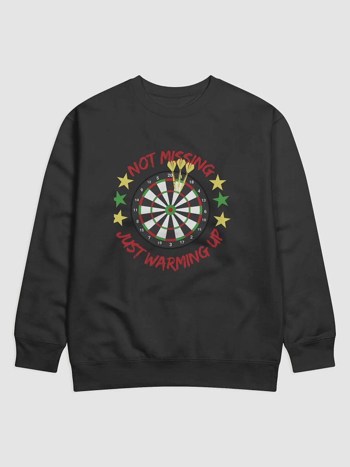 Darts Warm-Up Sweatshirt product image (1)