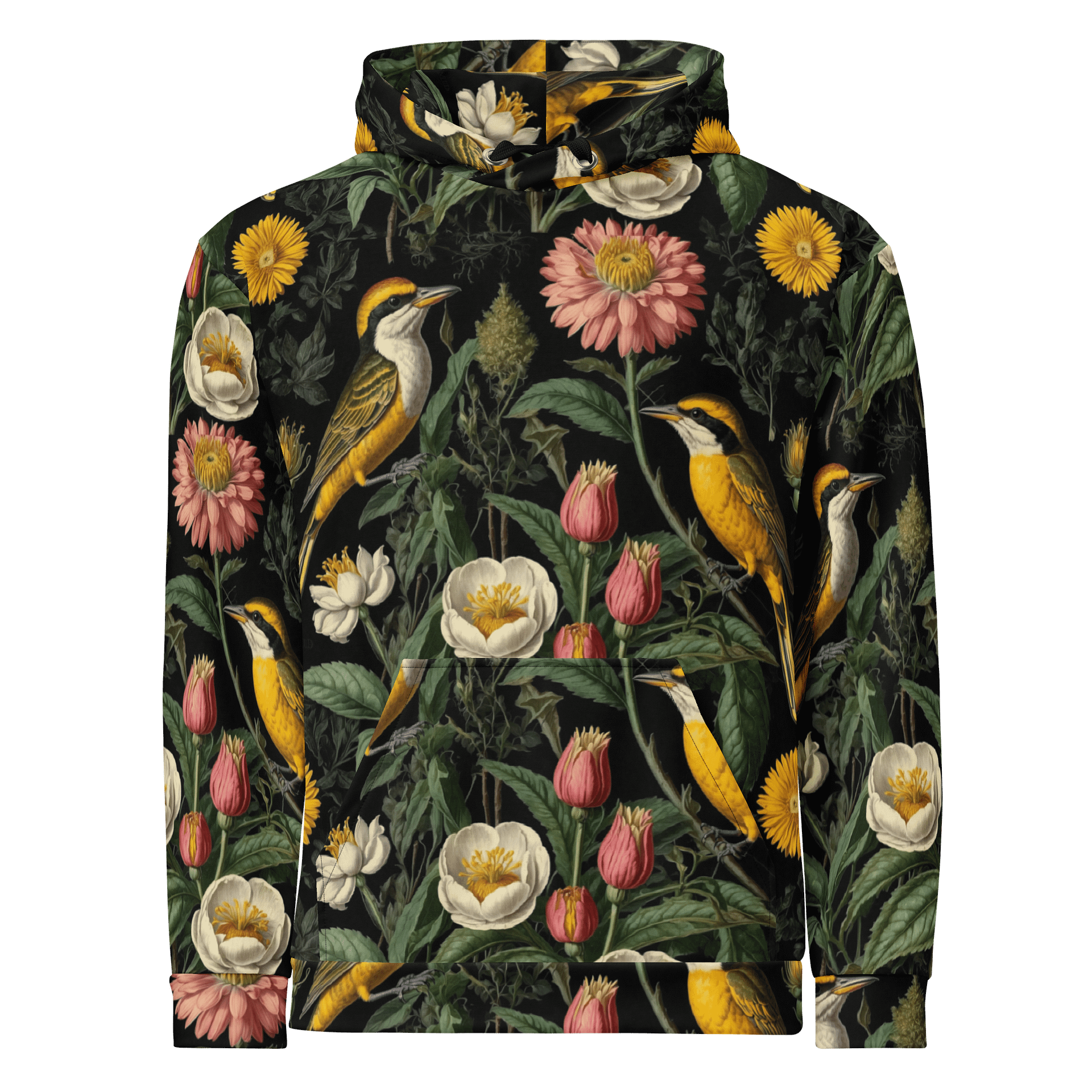 Eco-Friendly Canvas Hoodie product image (1)