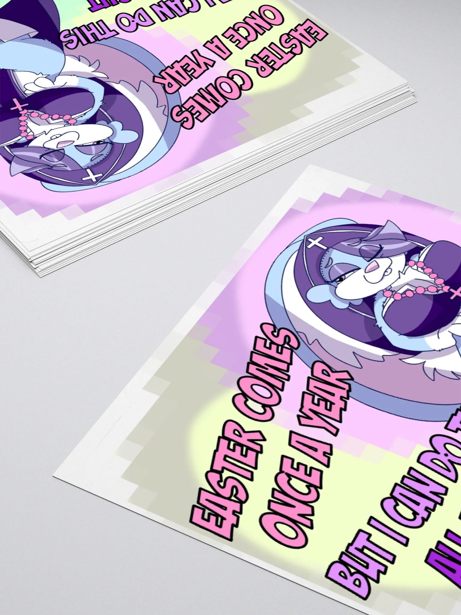 Bunbun's First Easter - Sticker product image (10)