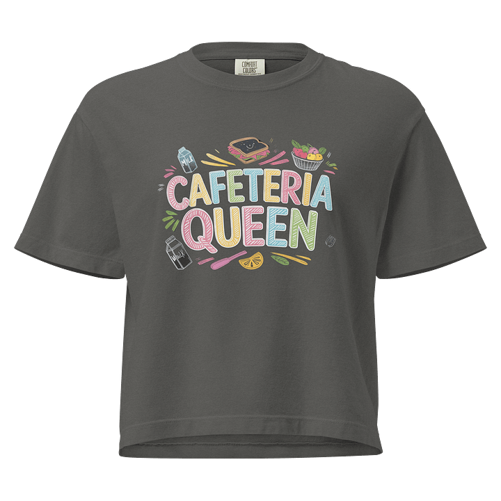 Cafeteria Queen product image (1)