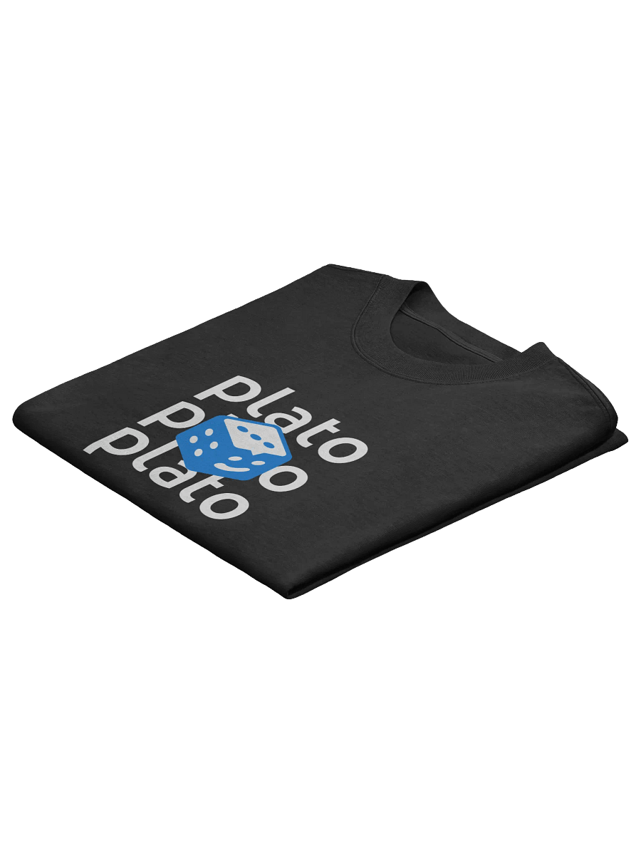 Smiling Dice Oversized Faded T-Shirt product image (4)