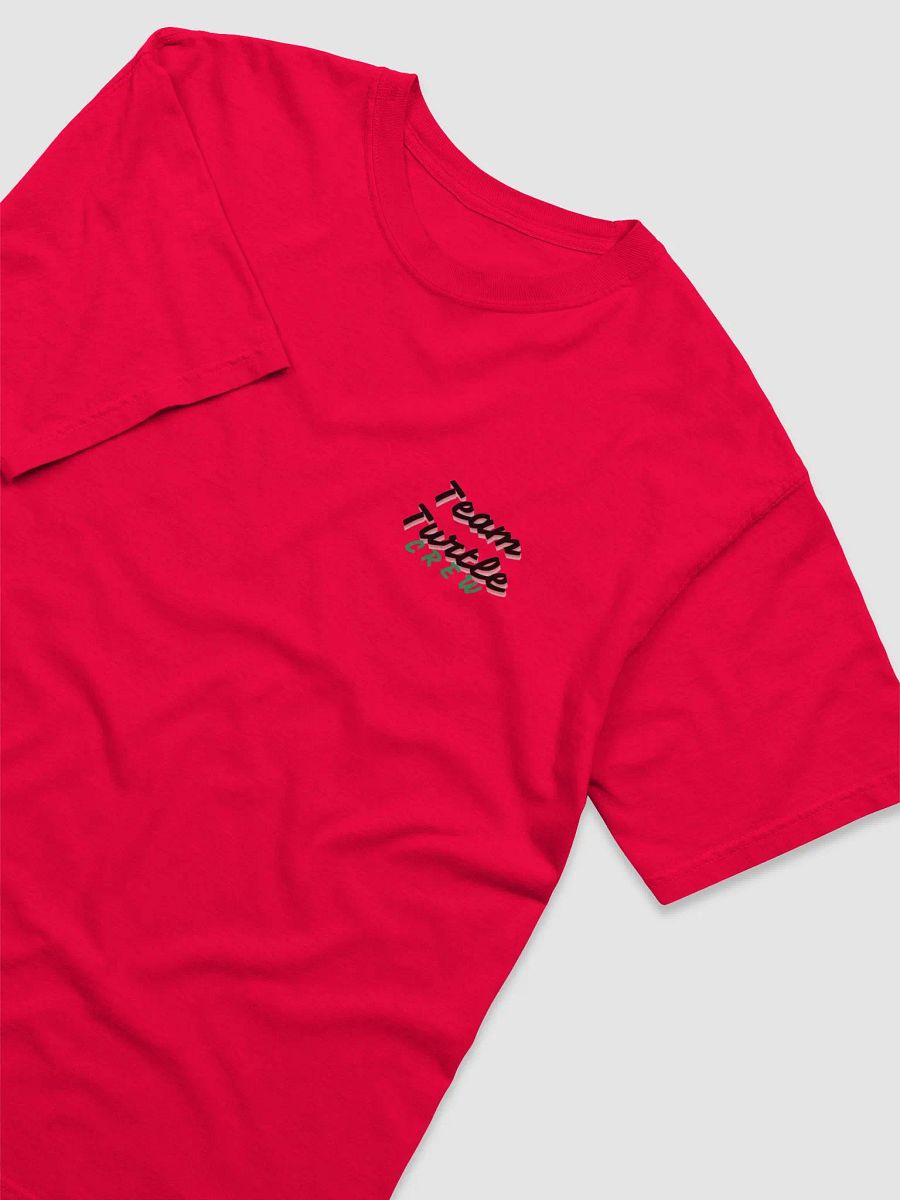 OG Team Turtle Crew Throw-Back T-Shirt Of Michelangelo product image (3)