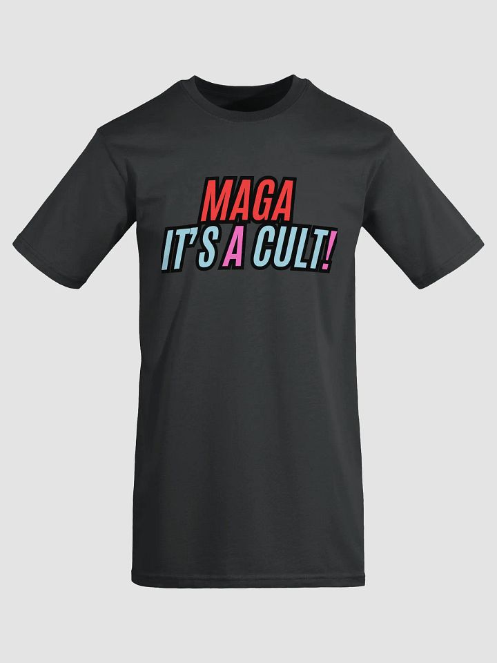 Anti MAGA Premium Men's T-shirts product image (1)