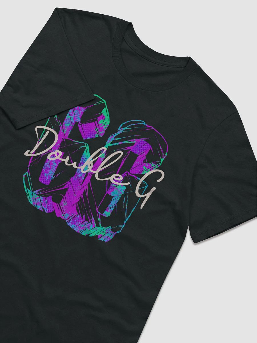 'Double G' Graphic T-Shirt product image (15)