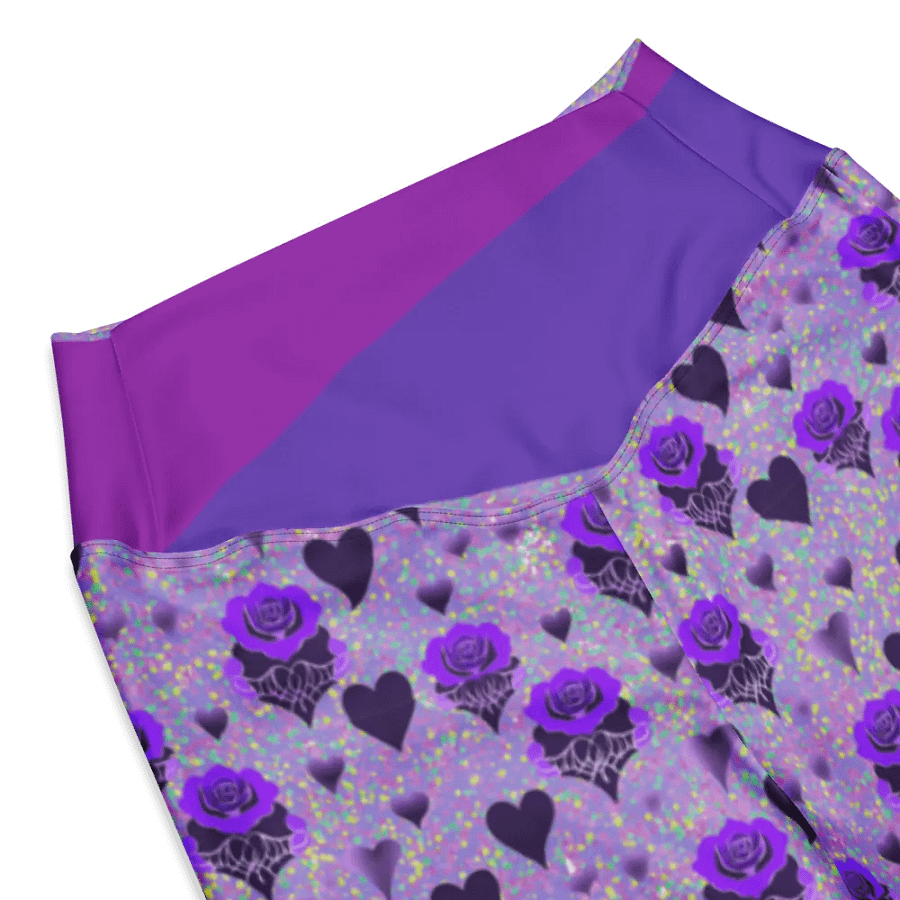 Shadowheart Bloom Iridescent Flare Leggings product image (5)
