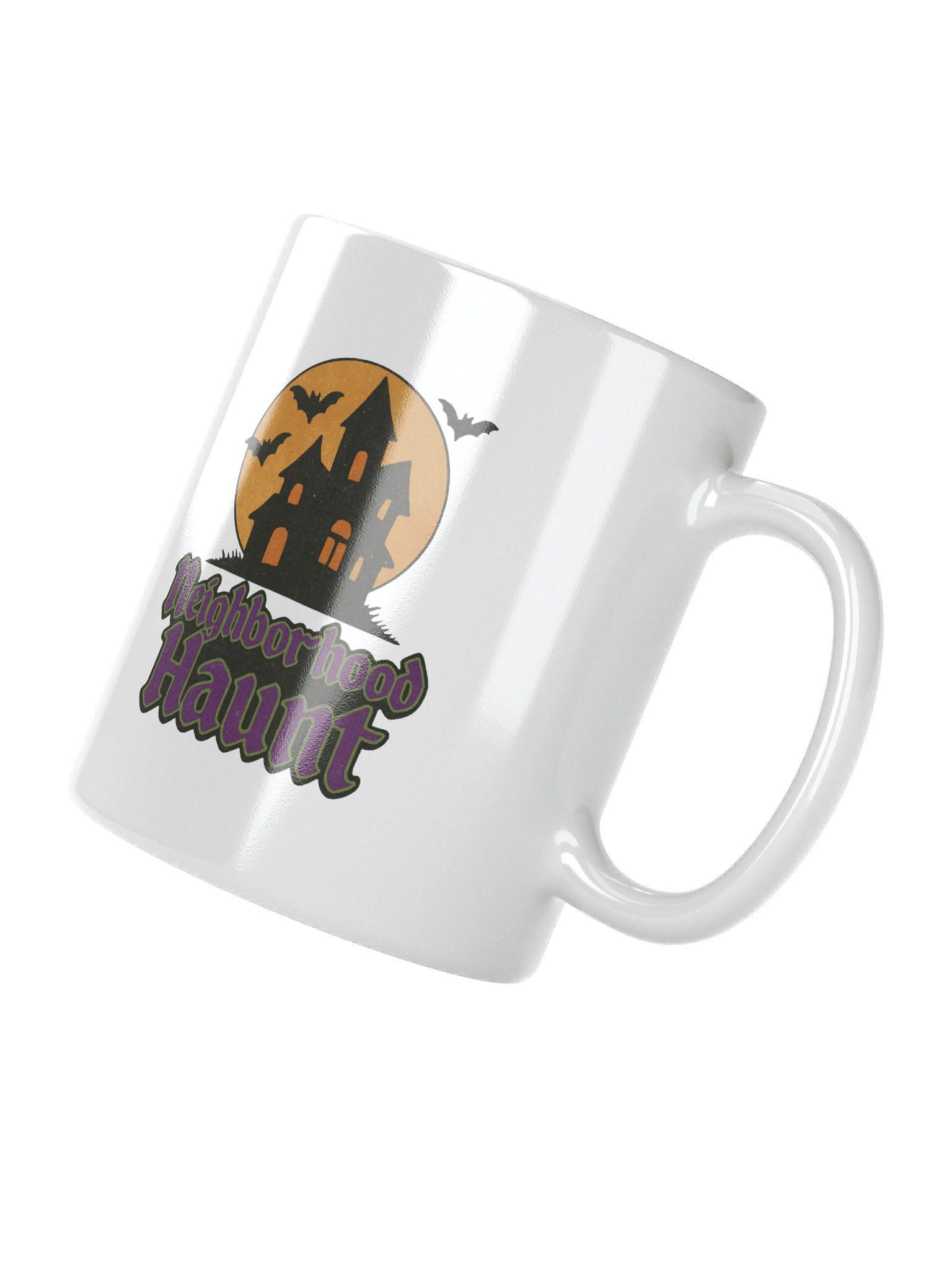 Cauldron Coffee Club – Halloween Coffee Mug product image (8)