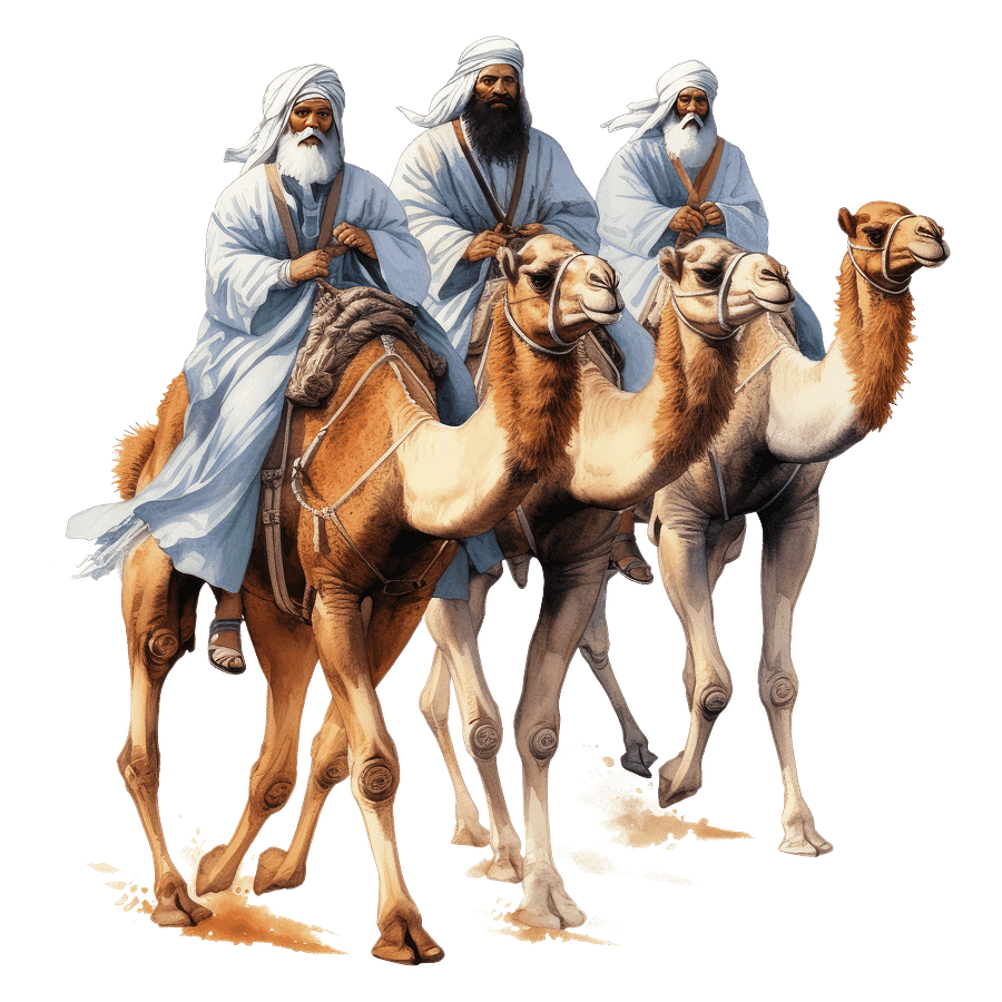 Jesus Born - Clipart Christmas Clipart product image (4)