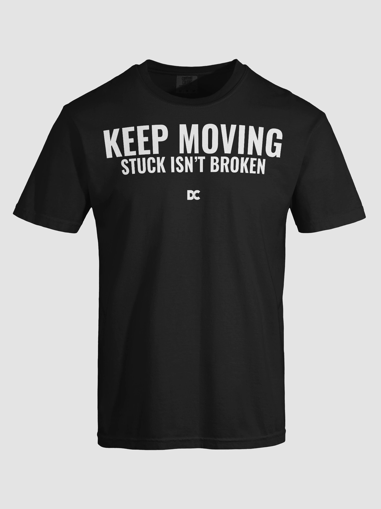 Keep Moving – Stuck Isn’t Broken product image (79)