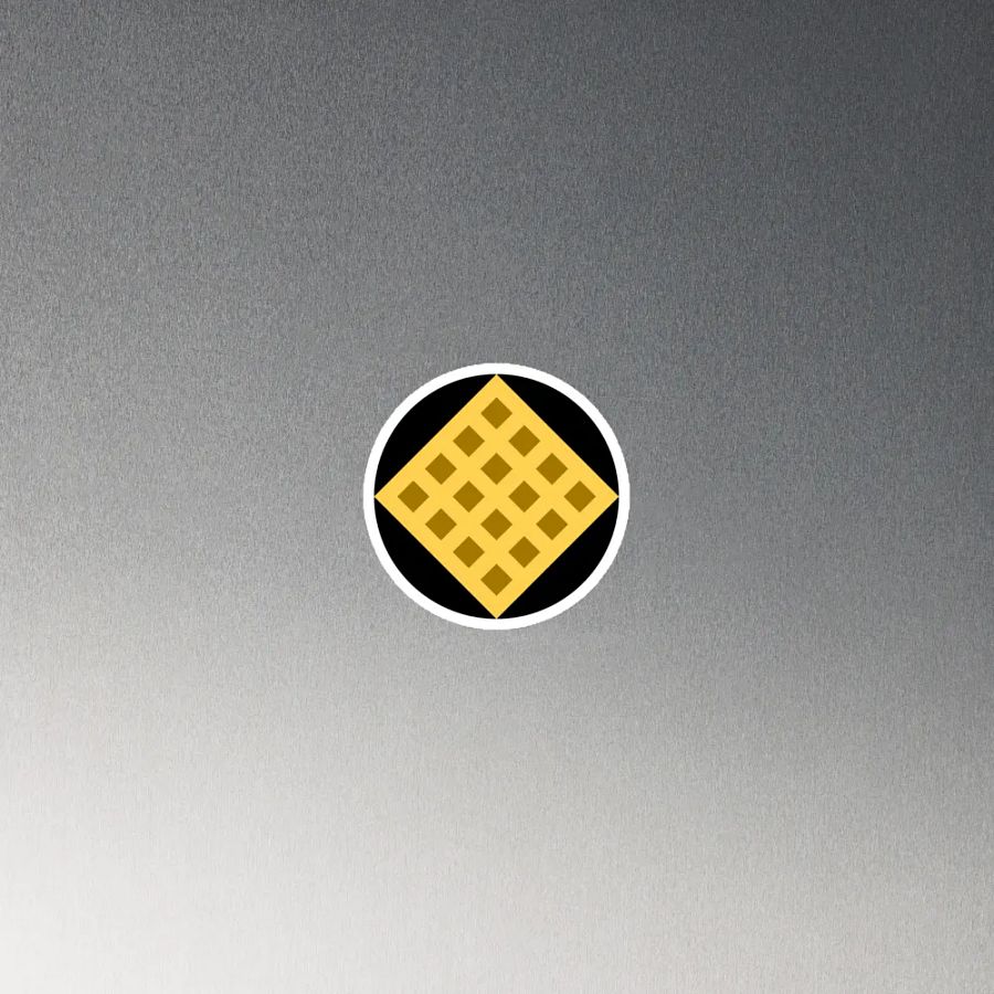 Waffle Magnet product image (4)