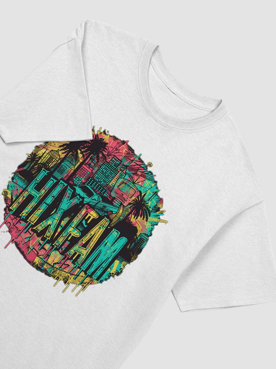 DTLA Drip Tee (30x Entries) product image (2)