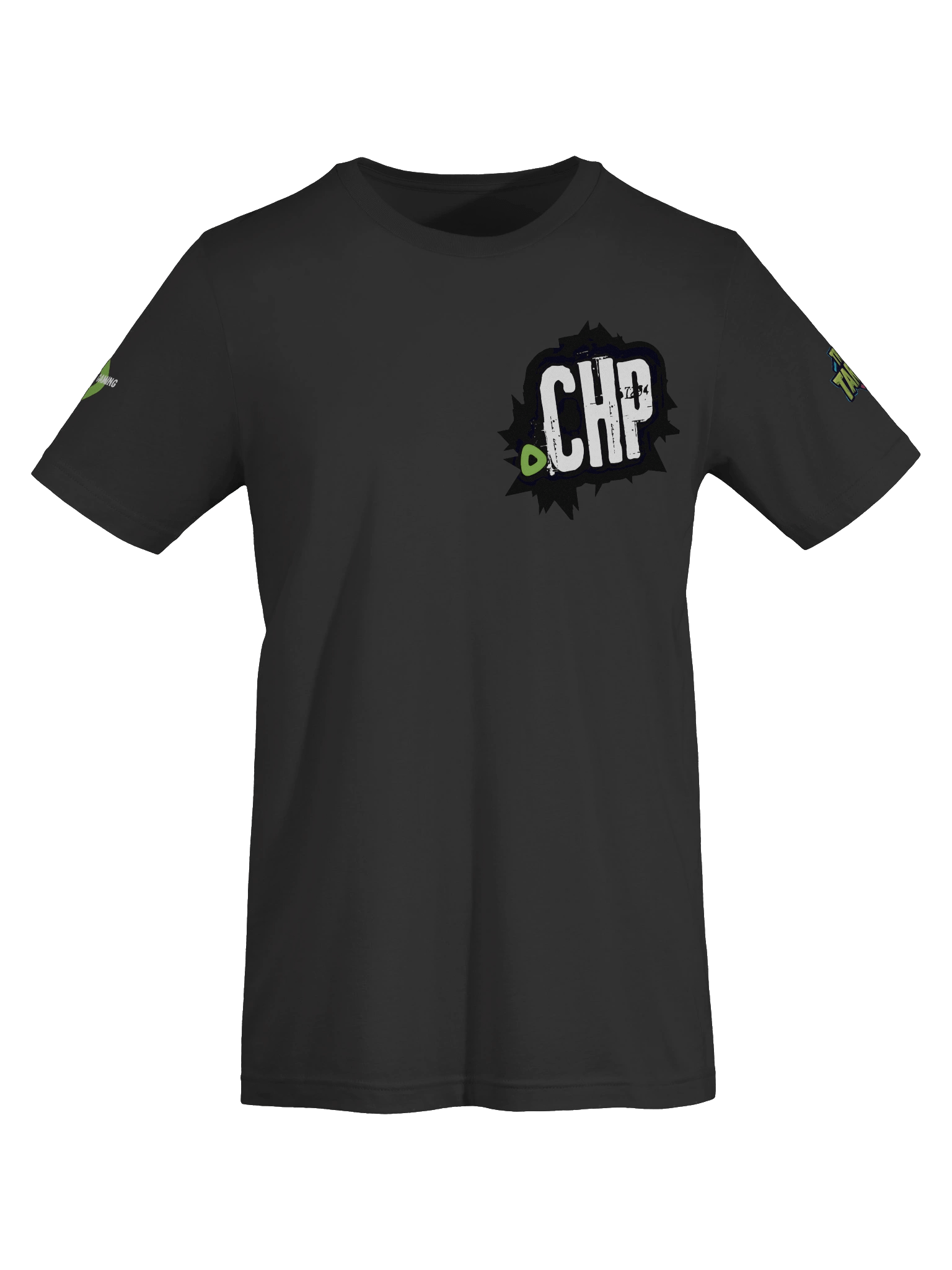 CHP Logo Bella+Canvas T-Shirt product image (40)