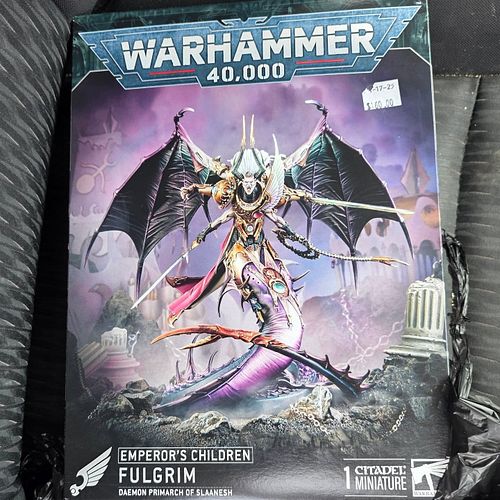 Thank you to everyone who supports me over on Twitch. Because of you this beauty will have a permanent place in the tavern.

...