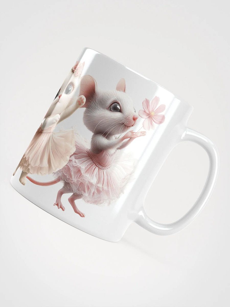 Baby Animal Ballerina Mug product image (4)