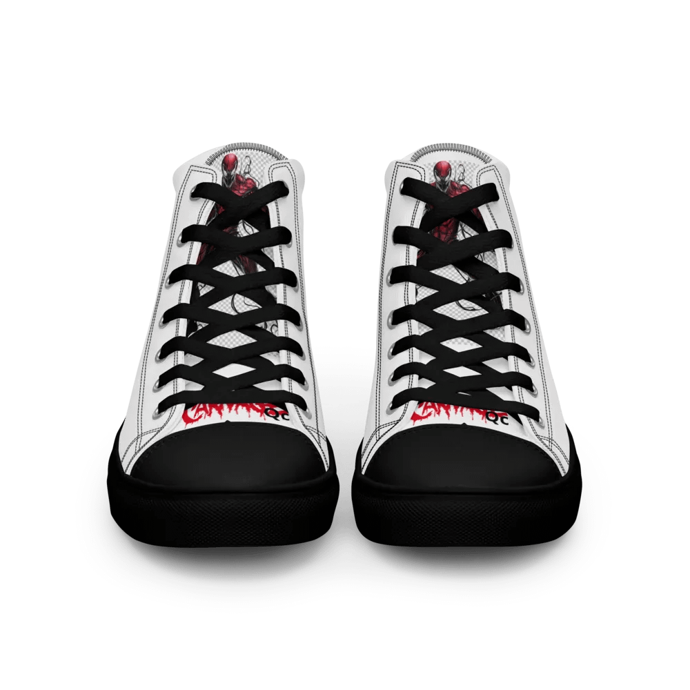 CARNAGE Gaming Shield High Tops product image (3)
