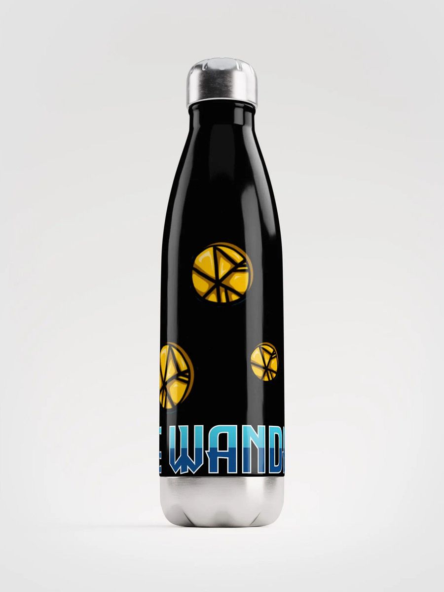 Stainless Steel Coin Bottle product image (1)
