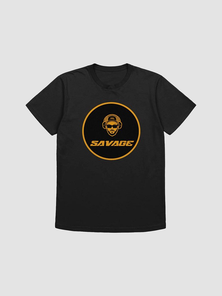 Savage Gold tee product image (1)