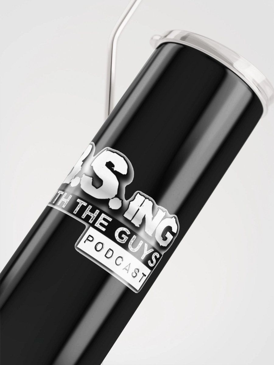B.S.ing With The Guys classic tumbler product image (4)