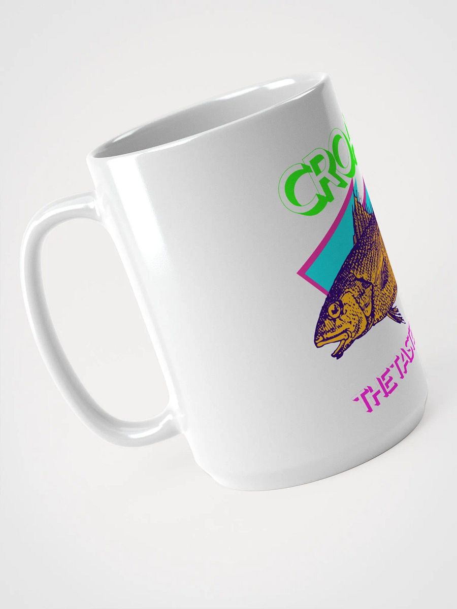 Croaker - The Taste of Summer - Fishing Mug product image (3)