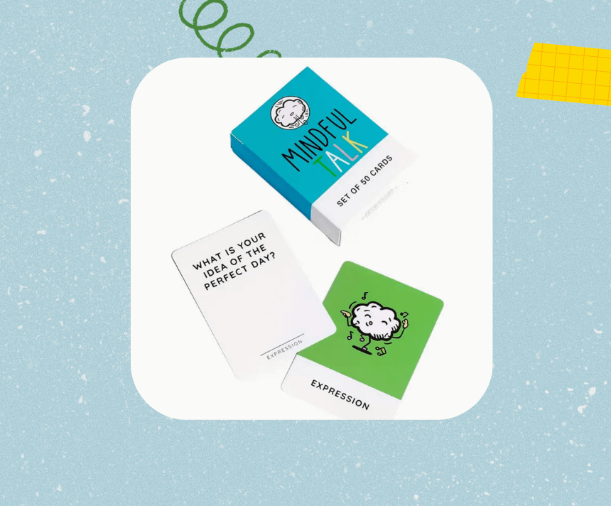 Mindful Talk Cards product image (2)