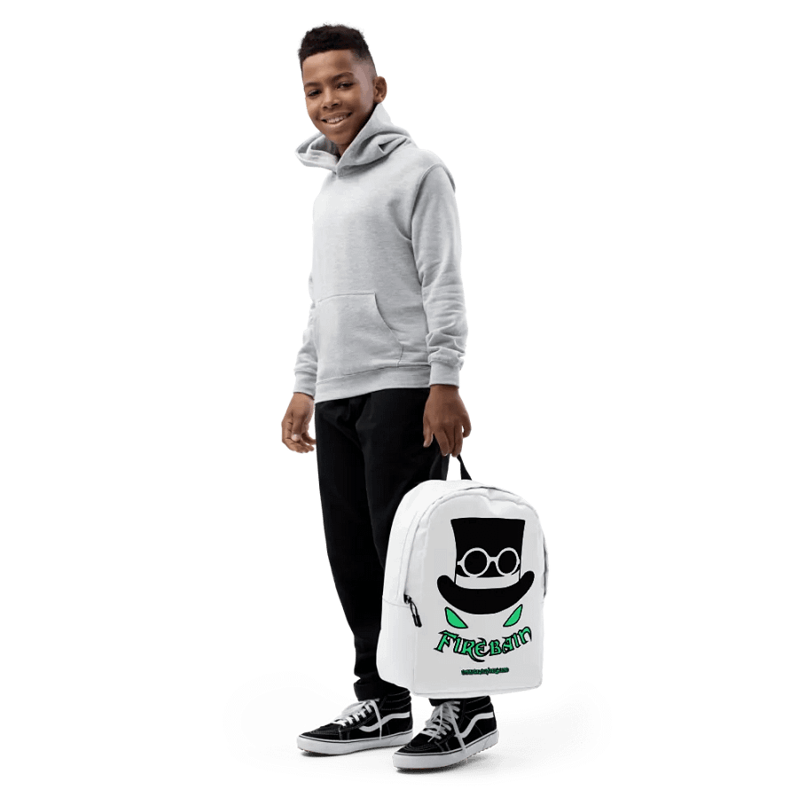 Firebain Backpack for Kids product image (9)
