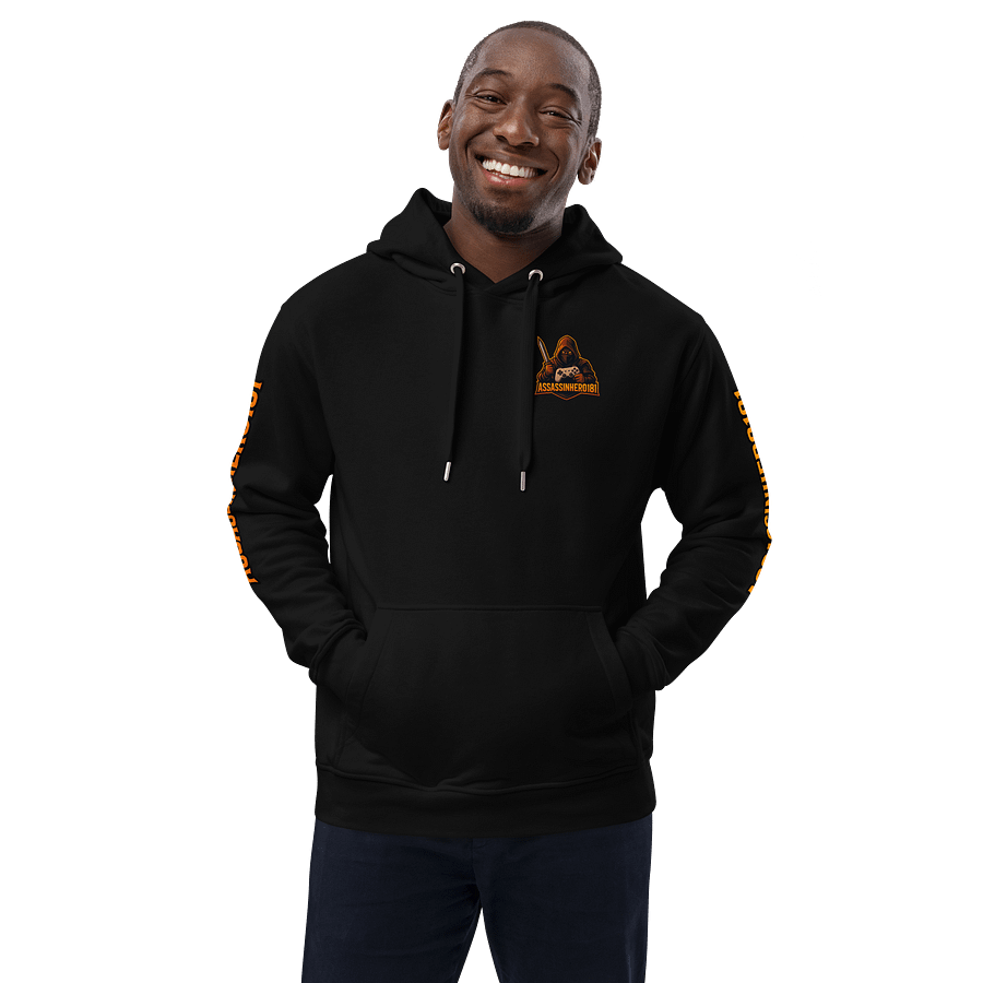 Hero Hoodie product image (1)