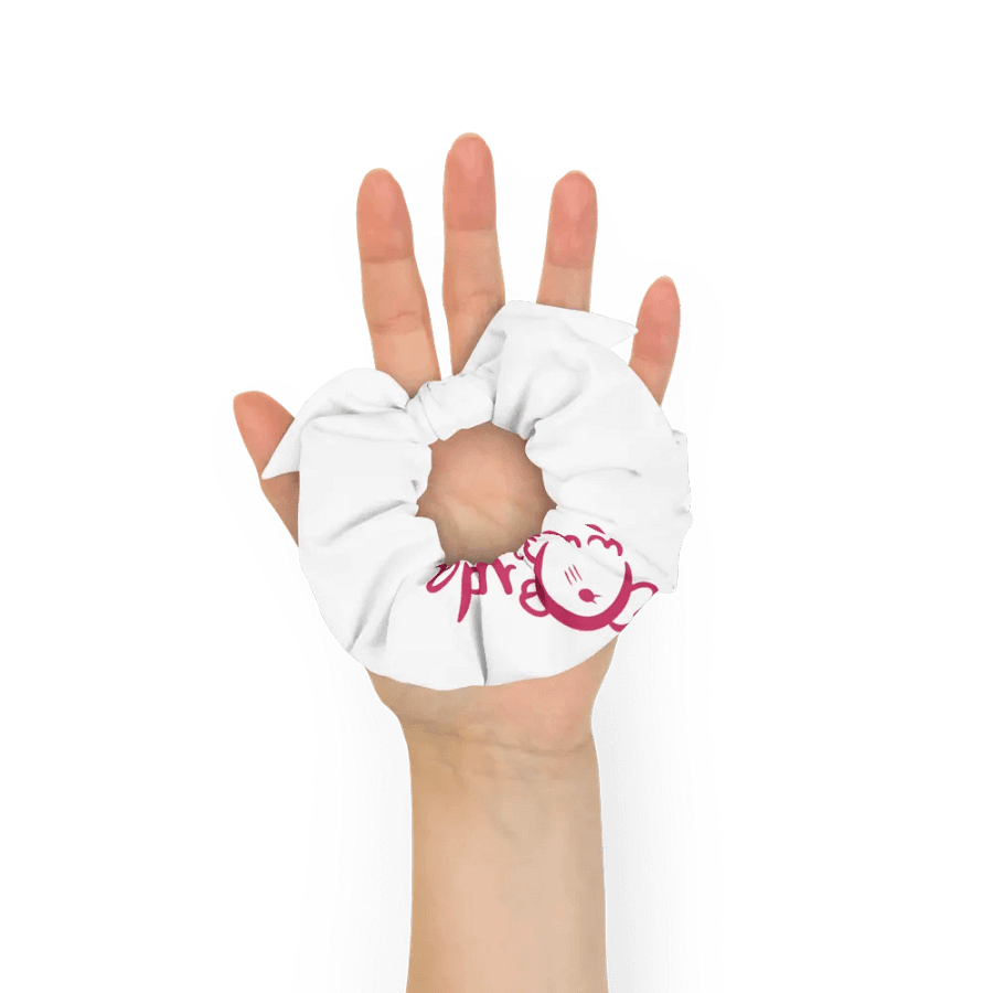 Whimsical Love Chicken All-Over Print Scrunchie product image (6)