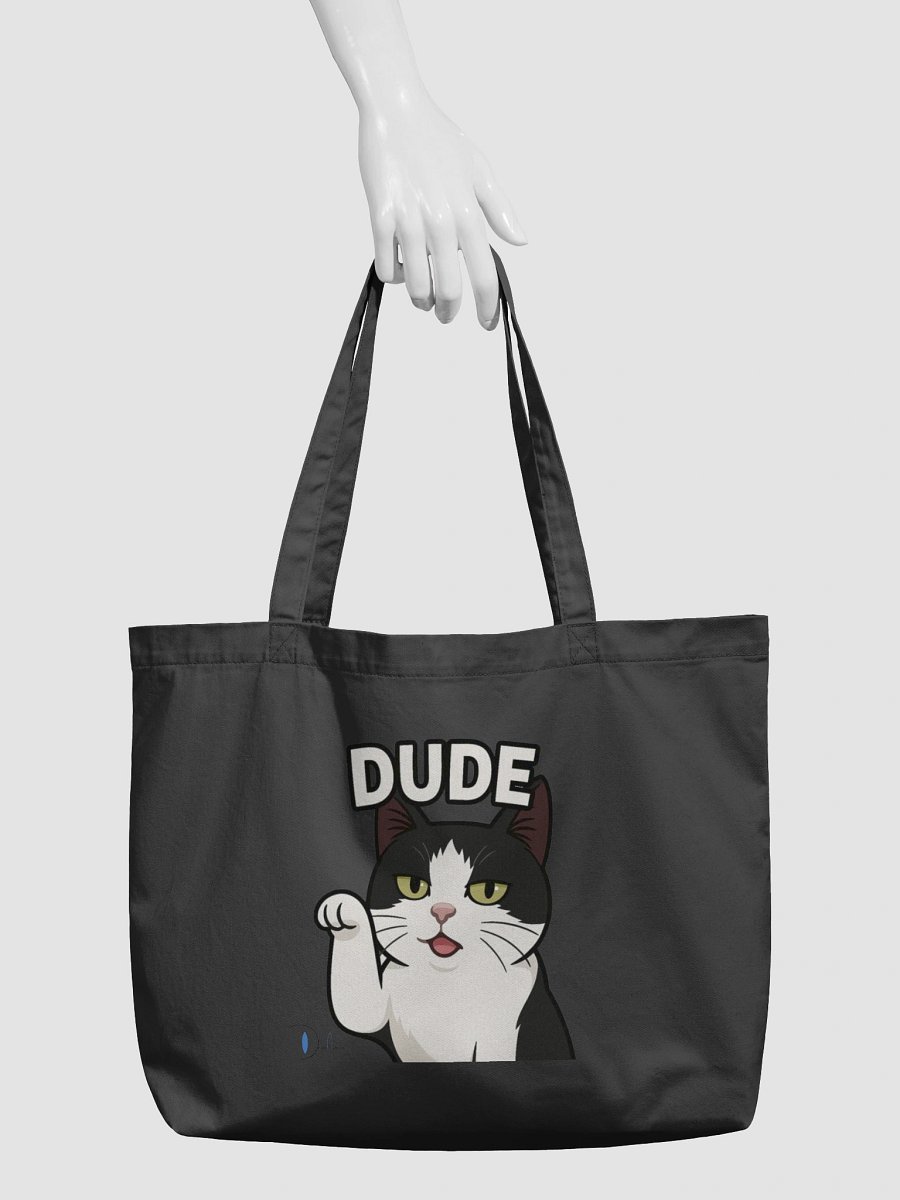 Dude tote bag product image (3)