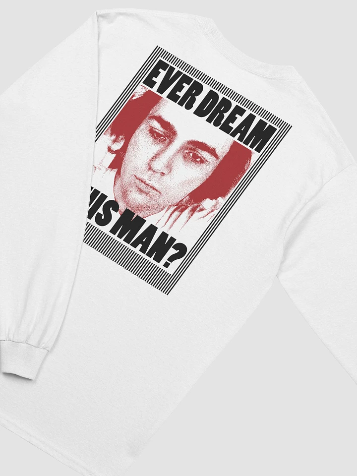 Ever Dream This Man Longsleeve product image (1)