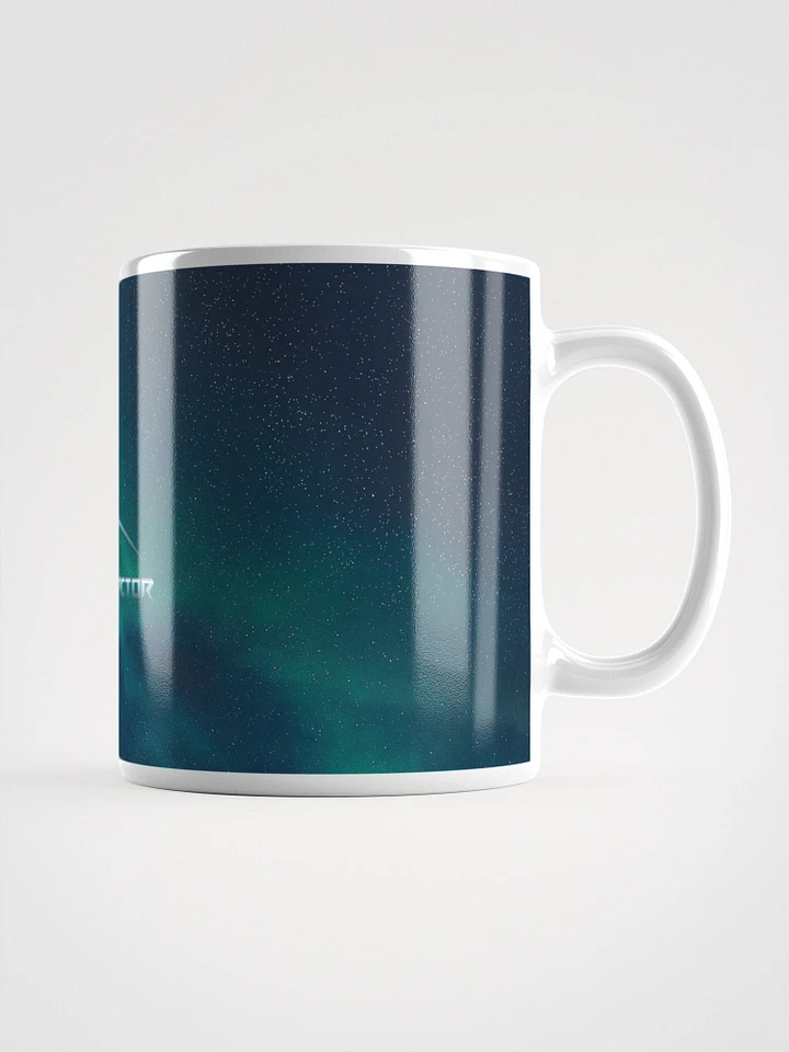 Flores Factor Polar Lights Mug product image (1)