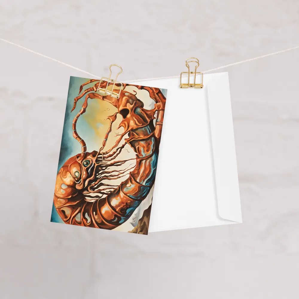 Scorpio Metamorphosis: Molten Cosmic Rebirth Forges Unrelenting Resilience product image (12)