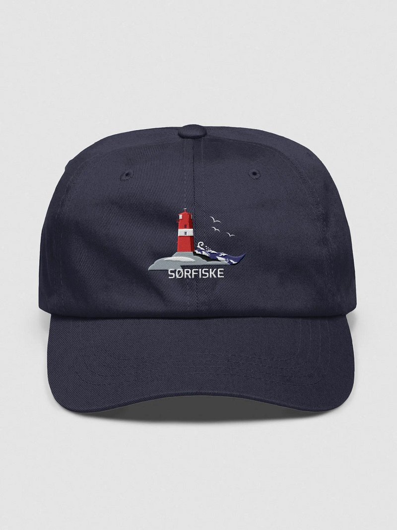 Sørfiske - Caps