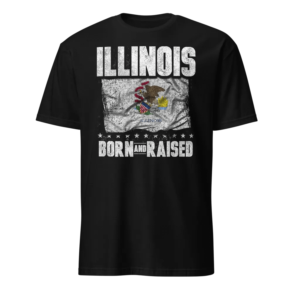 Illinois: Born and Raised product image (1)