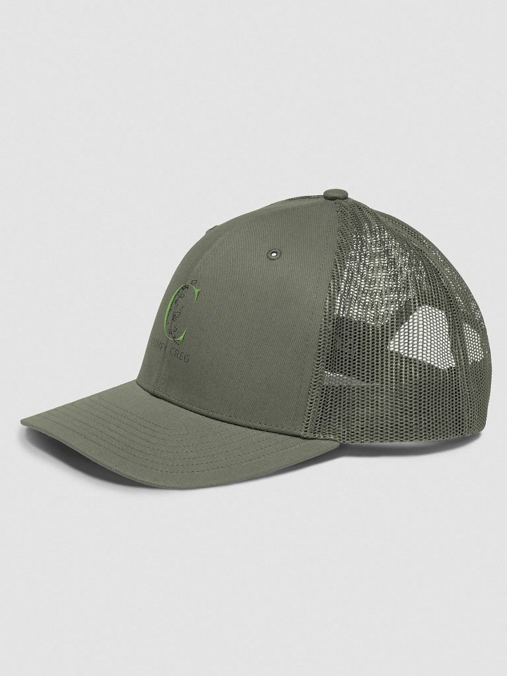 ComfyCreg Trucker Hat product image (3)