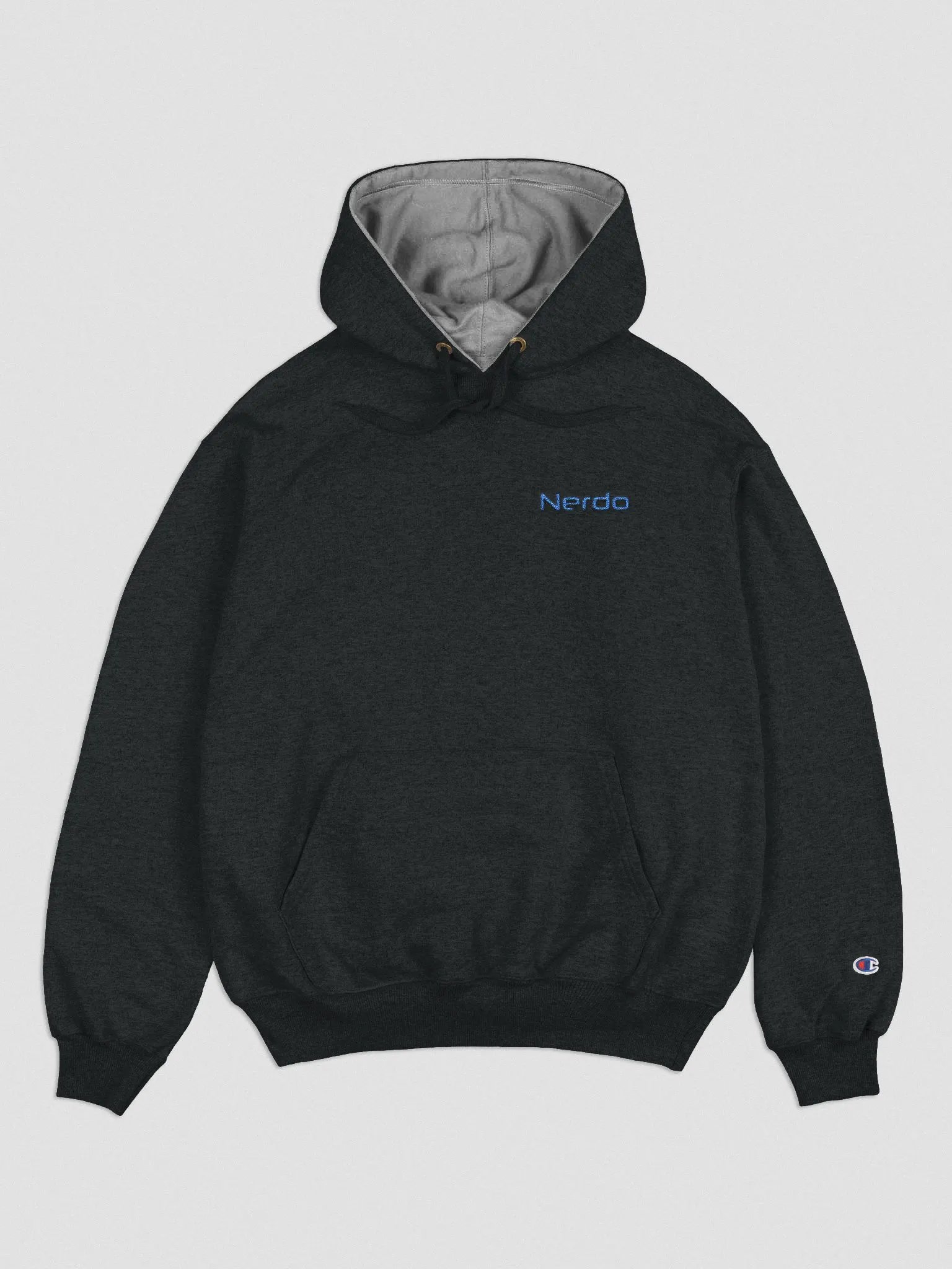 LIMITED NERDO CHAMPION HODDIE product image (1)