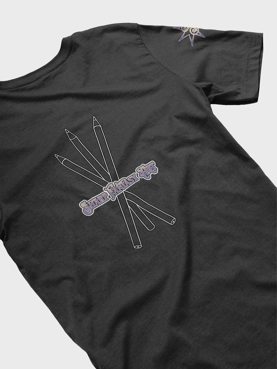 Faery Cat - SFA Supersoft T-Shirt product image (38)