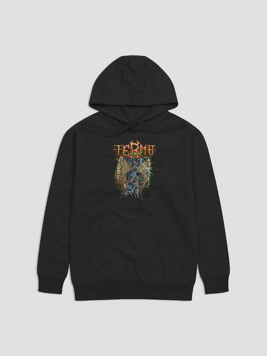 F.E.R.M.A. Hoodie (Wall of Amplifiers) product image (1)
