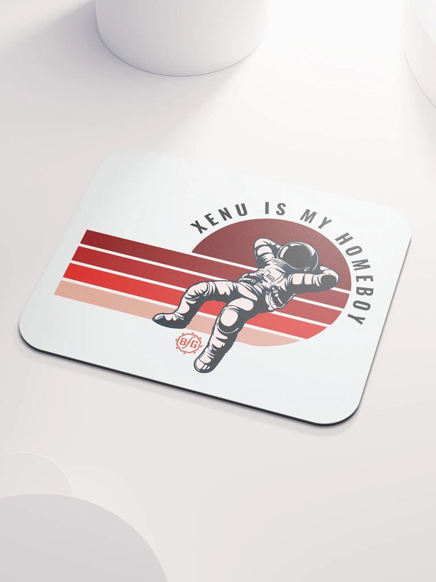 Xenu Is My Homeboy - Mouse Pad product image (3)