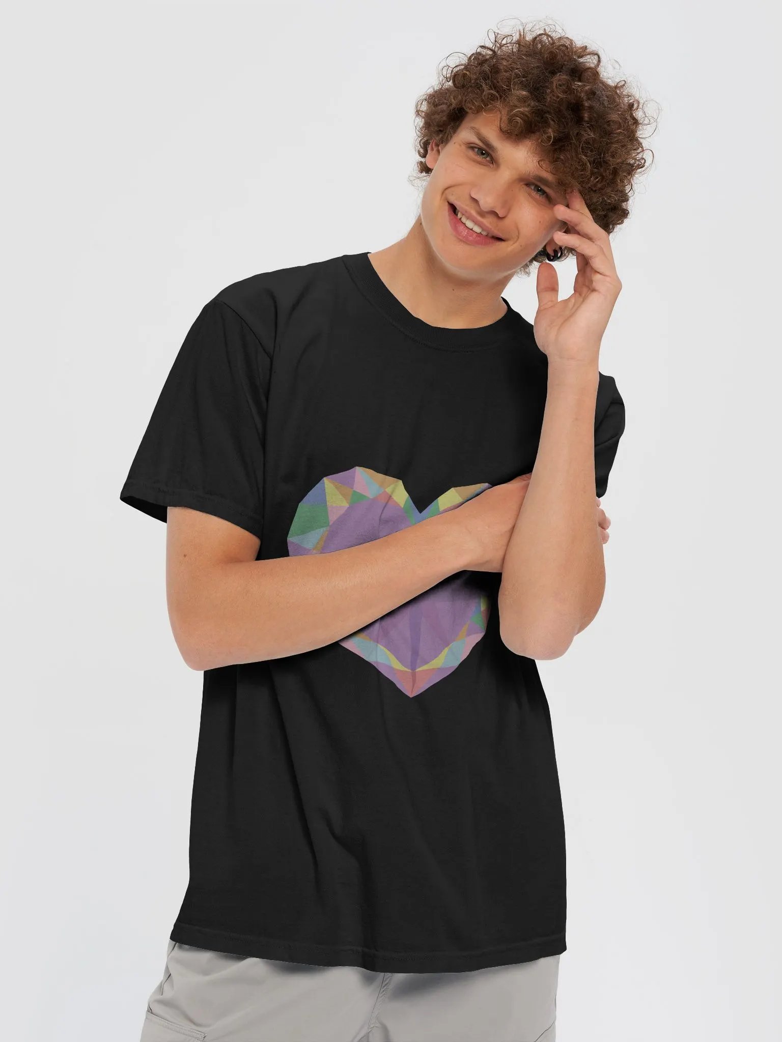 Crystal Pride T-Shirt product image (13)