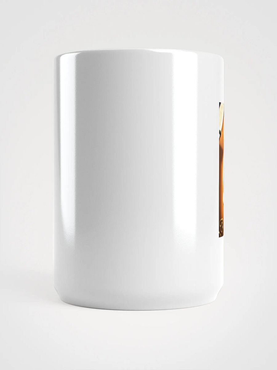 MIZZI Creations : PUP Series #57 - Coffee Mug product image (5)