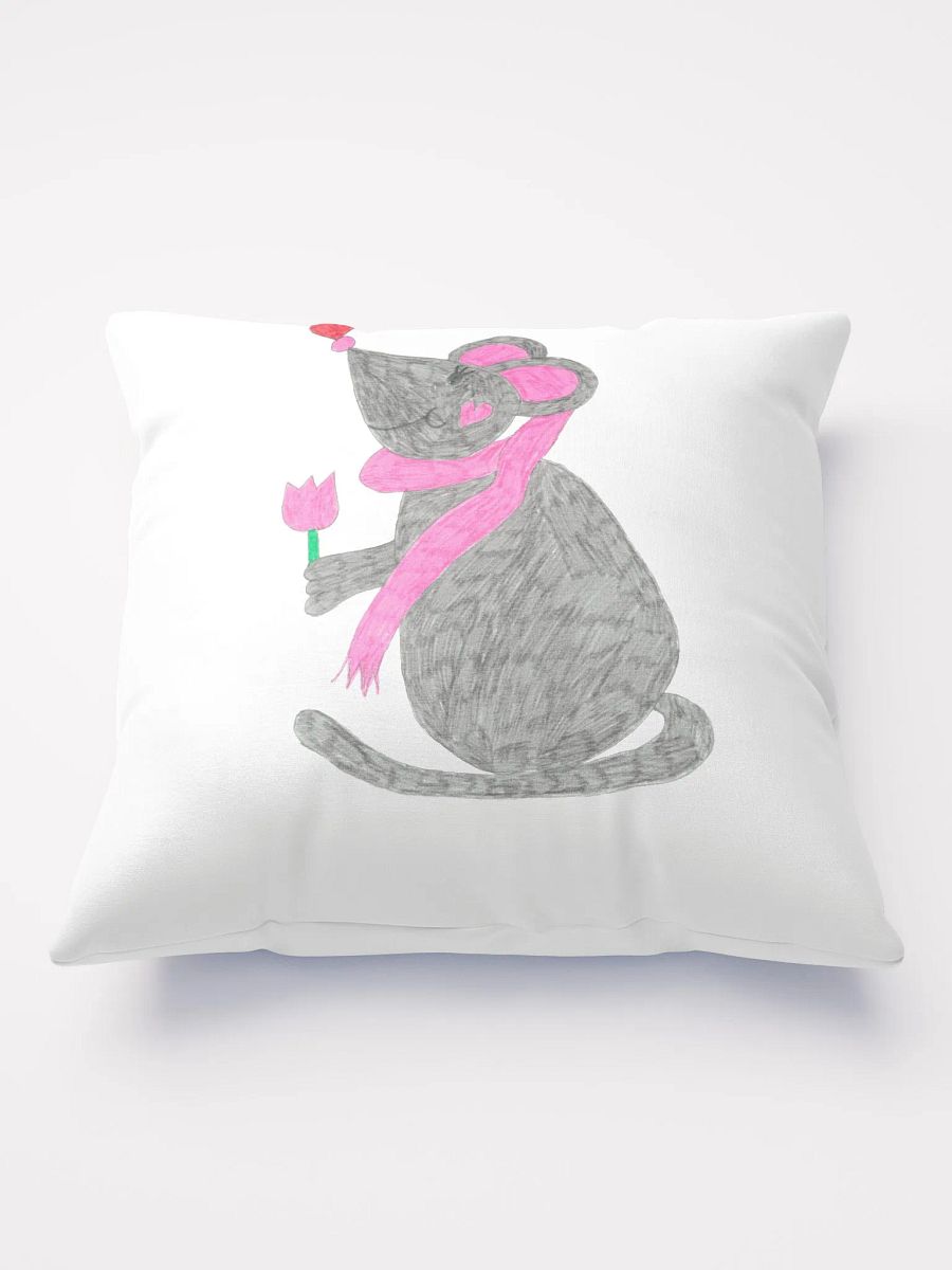 Tulip mouse pillow product image (2)