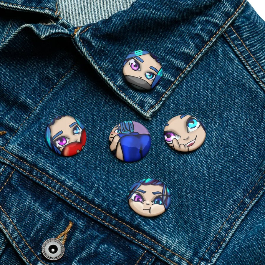 Yatica Emotes product image (8)