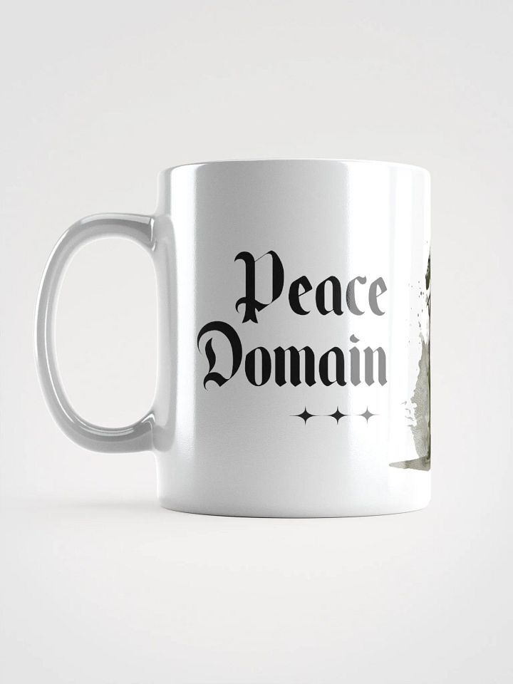 Peace Domain Mug product image (1)