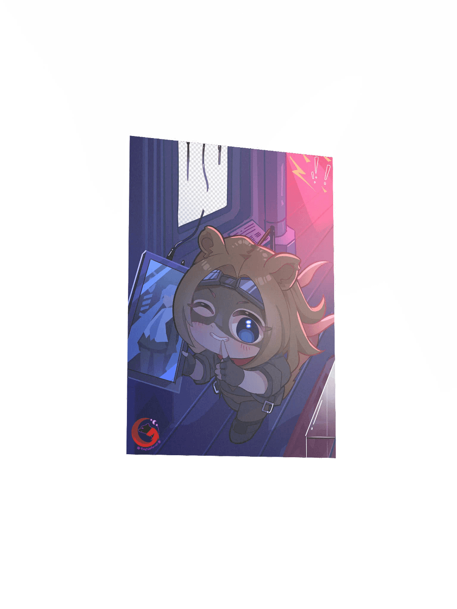 Chibi Art Heist by RAIT Visual Works product image (3)