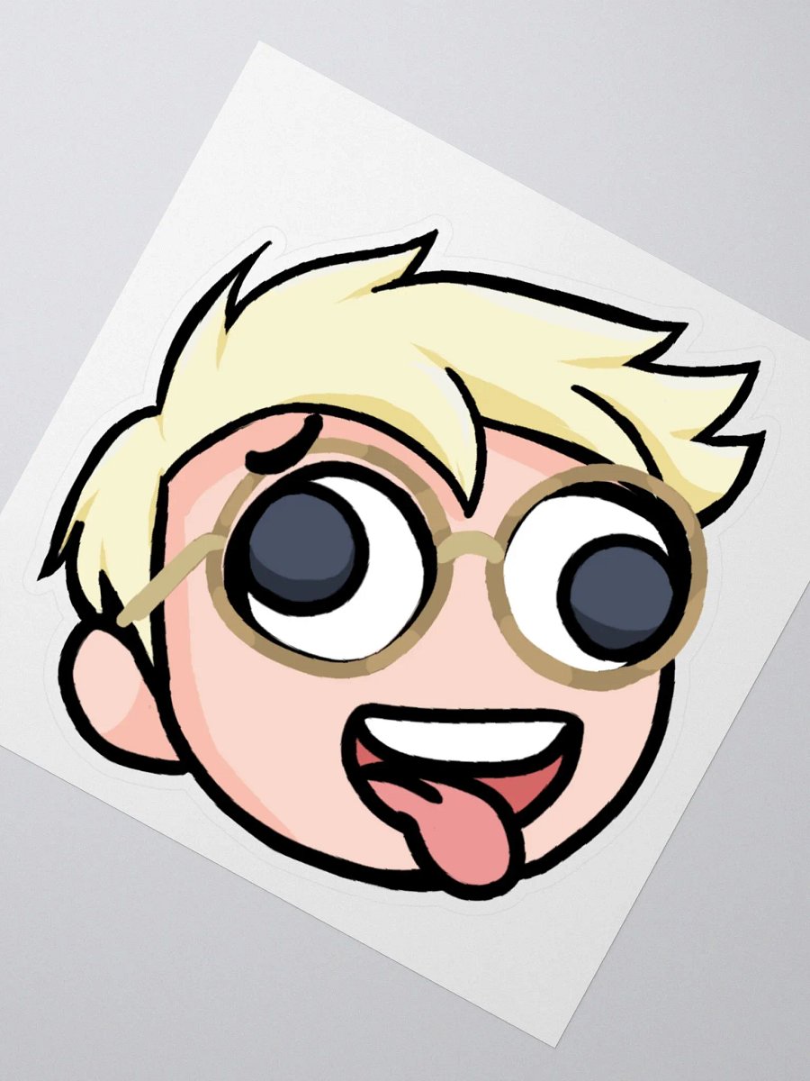 Electric Derp Sticker product image (2)