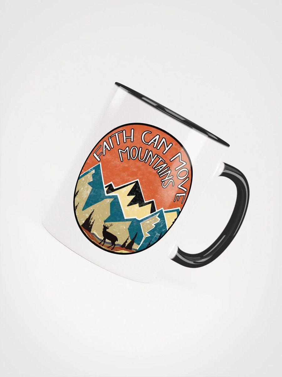 003 - Faith Can Move Mountains Mug product image (4)