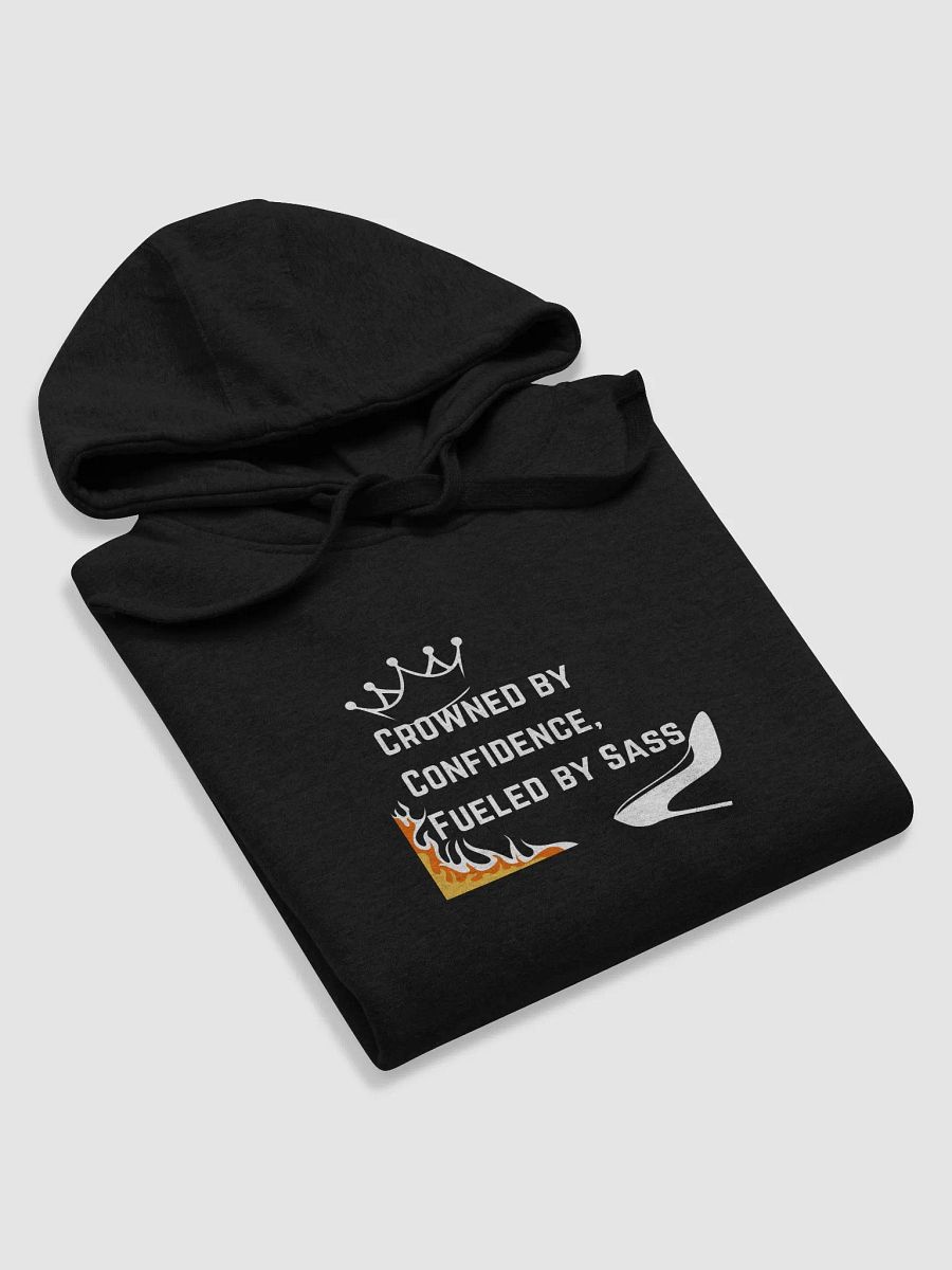 Crowned by Confidence, Fueled by Sass Sweater product image (5)