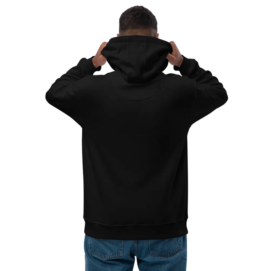 Northern Surfers Eco Wave Hoodie - 85% Organic Cotton - Unisex product image (9)